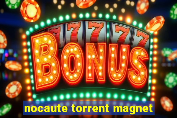 nocaute torrent magnet